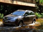 Chevrolet Captiva Sport 2008 года (BR)